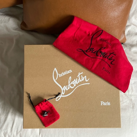 Christian Louboutin Exagona 160 patent black 37.5 - Picture 14 of 16